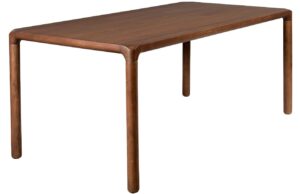 Ořechov&yacute; j&iacute;deln&iacute; stůl ZUIVER STORM 220 x 90 cm