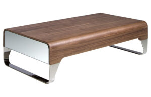 Ořechov&yacute; konferenčn&iacute; stolek Angel Cerd&aacute; No. 2001