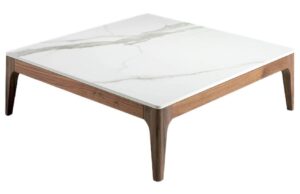 Ořechov&yacute; konferenčn&iacute; stolek Angel Cerd&aacute; No. 2042