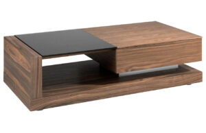 Ořechov&yacute; konferenčn&iacute; stolek Angel Cerd&aacute; No. 2061