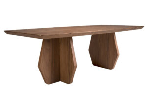 Ořechov&yacute; konferenčn&iacute; stolek Angel Cerd&aacute; No. 2142