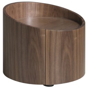 Ořechov&yacute; nočn&iacute; stolek Angel Cerd&aacute; No. 7130 53 cm