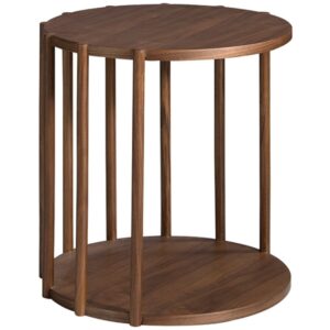 Ořechov&yacute; odkl&aacute;dac&iacute; stolek Angel Cerd&aacute; No. 2039