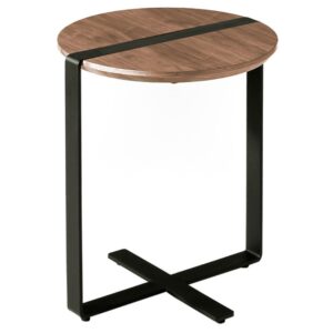 Ořechov&yacute; odkl&aacute;dac&iacute; stolek Angel Cerd&aacute; No. 2054