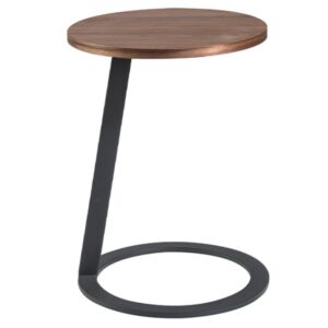 Ořechov&yacute; odkl&aacute;dac&iacute; stolek Angel Cerd&aacute; No. 2115