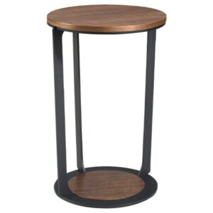 Ořechov&yacute; odkl&aacute;dac&iacute; stolek Angel Cerd&aacute; No. 2116