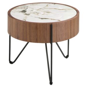 Ořechov&yacute; odkl&aacute;dac&iacute; stolek Angel Cerd&aacute; No. 2139