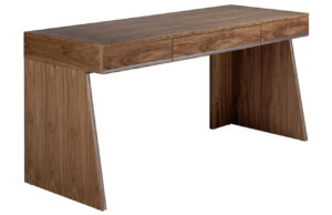 Ořechov&yacute; pracovn&iacute; stůl Angel Cerd&aacute; No. 3217