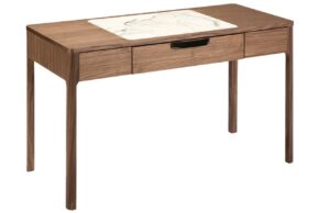 Ořechov&yacute; pracovn&iacute; stůl Angel Cerd&aacute; No. 7043