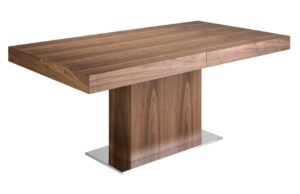 Ořechov&yacute; rozkl&aacute;dac&iacute; j&iacute;deln&iacute; stůl Angel Cerd&aacute; No. 1015