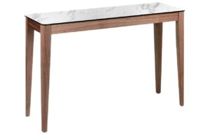 Ořechov&yacute; toaletn&iacute; stolek Angel Cerd&aacute; No. 3082