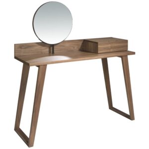 Ořechov&yacute; toaletn&iacute; stolek Angel Cerd&aacute; No. 7000