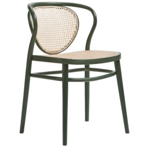 Paged Dřevěn&aacute; j&iacute;deln&iacute; židle Nodo