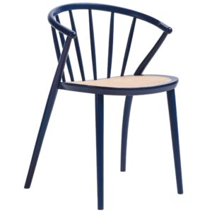 Paged Dřevěn&aacute; j&iacute;deln&iacute; židle Sudoku Erba