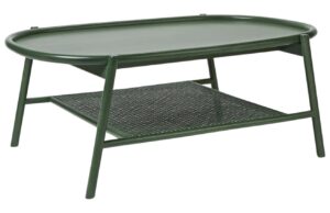 Paged Dřevěn&yacute; konferenčn&iacute; stolek Drum M 113 x 73 cm