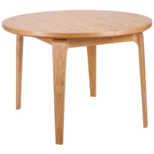 Paged Dubov&yacute; rozkl&aacute;dac&iacute; j&iacute;deln&iacute; stůl Argo 110/155 x 110 cm