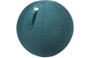 Petrolejov&yacute; sedac&iacute; / gymnastick&yacute; m&iacute;č  VLUV STOV &Oslash; 65 cm