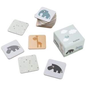 Pexeso se zv&iacute;ř&aacute;tky Done by Deer Deer friends