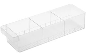 Plastov&yacute; organiz&eacute;r do lednice Yamazaki Tower 11 x 37