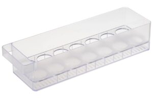 Plastov&yacute; z&aacute;sobn&iacute;k vajec Yamazaki Tower 11 x 37