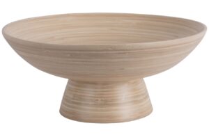 Present time Bambusov&aacute; m&iacute;sa na ovoce Pura 30 cm