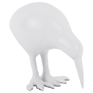 Present time B&iacute;l&aacute; kovov&aacute; so&scaron;ka Kiwi 15