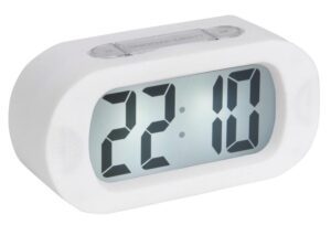 Present time B&iacute;l&yacute; silikonov&yacute; bud&iacute;k Gummy