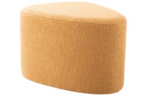 Present time Boucl&eacute; taburet Ada Organic 60 x 47 cm