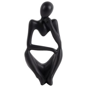 Present time Čern&aacute; dekorativn&iacute; so&scaron;ka Wonder 23