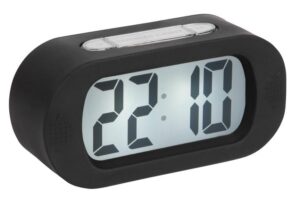 Present time Čern&yacute; silikonov&yacute; bud&iacute;k Gummy