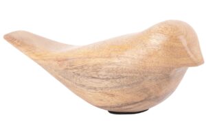 Present time Dřevěn&aacute; so&scaron;ka Birdes 9