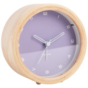 Present time Fialov&yacute; dřevěn&yacute; bud&iacute;k Mitis