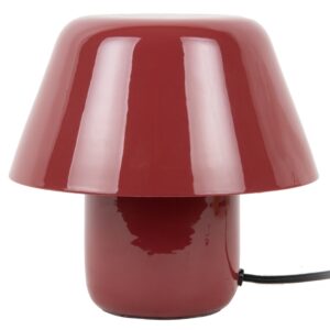 Present time Kovov&aacute; stoln&iacute; lampa Afan