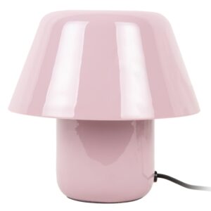 Present time Kovov&aacute; stoln&iacute; lampa Afan