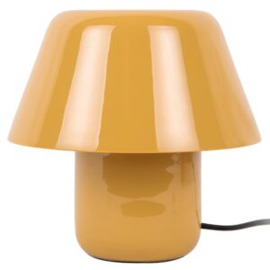 Present time Kovov&aacute; stoln&iacute; lampa Afan