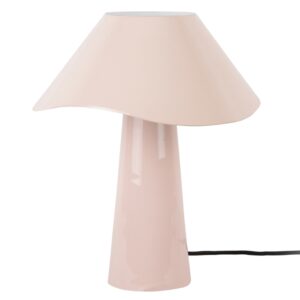 Present time Kovov&aacute; stoln&iacute; lampa Ameno