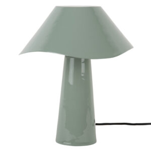 Present time Kovov&aacute; stoln&iacute; lampa Ameno