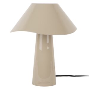 Present time Kovov&aacute; stoln&iacute; lampa Ameno