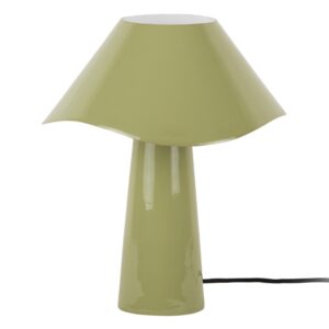 Present time Kovov&aacute; stoln&iacute; lampa Ameno