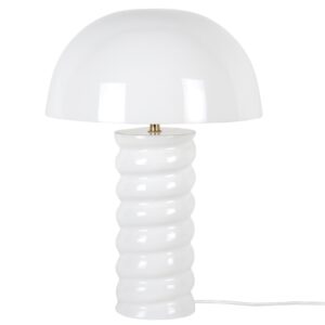 Present time Kovov&aacute; stoln&iacute; lampa Gracio