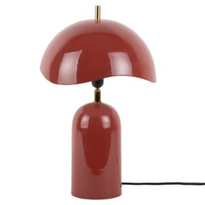 Present time Kovov&aacute; stoln&iacute; lampa Querido