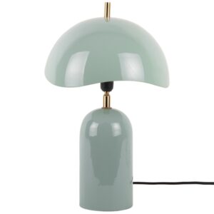 Present time Kovov&aacute; stoln&iacute; lampa Querido