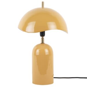 Present time Kovov&aacute; stoln&iacute; lampa Querido