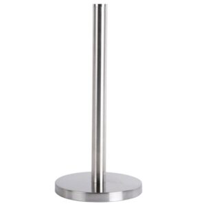 Present time Kovov&yacute; drž&aacute;k na roli kuchyňsk&yacute;ch utěrek Clear 32