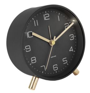 Present time Matn&yacute; čern&yacute; kovov&yacute; bud&iacute;k Imori