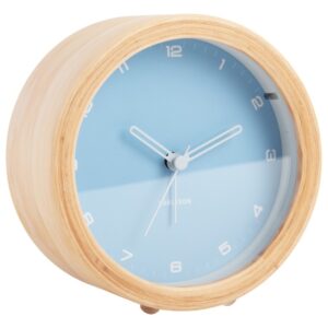 Present time Modr&yacute; dřevěn&yacute; bud&iacute;k Mitis