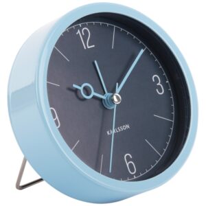 Present time Modr&yacute; kovov&yacute; bud&iacute;k Lentil