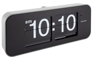 Present time Stř&iacute;brn&eacute; hodiny Bold