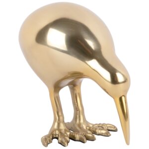 Present time Zlat&aacute; kovov&aacute; so&scaron;ka Kiwi 15