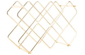 Present time Zlat&yacute; kovov&yacute; stojan na v&iacute;no Lumia